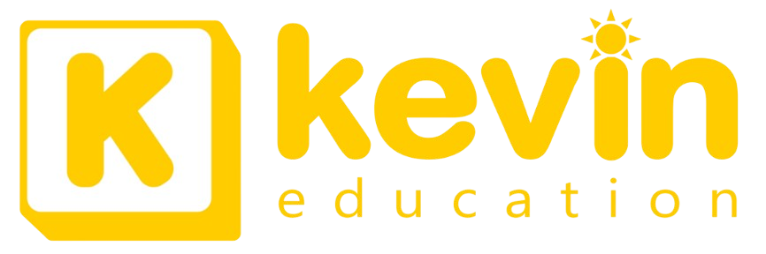 Kevin Education brand mark